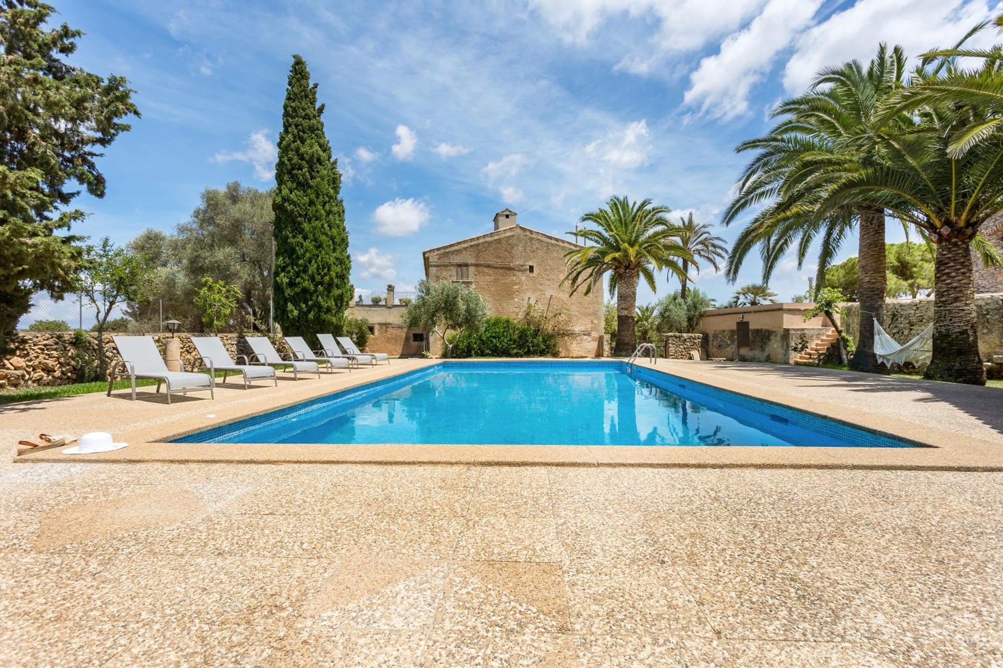 Finca Son Vidal Llucmajor  Εξωτερικό φωτογραφία