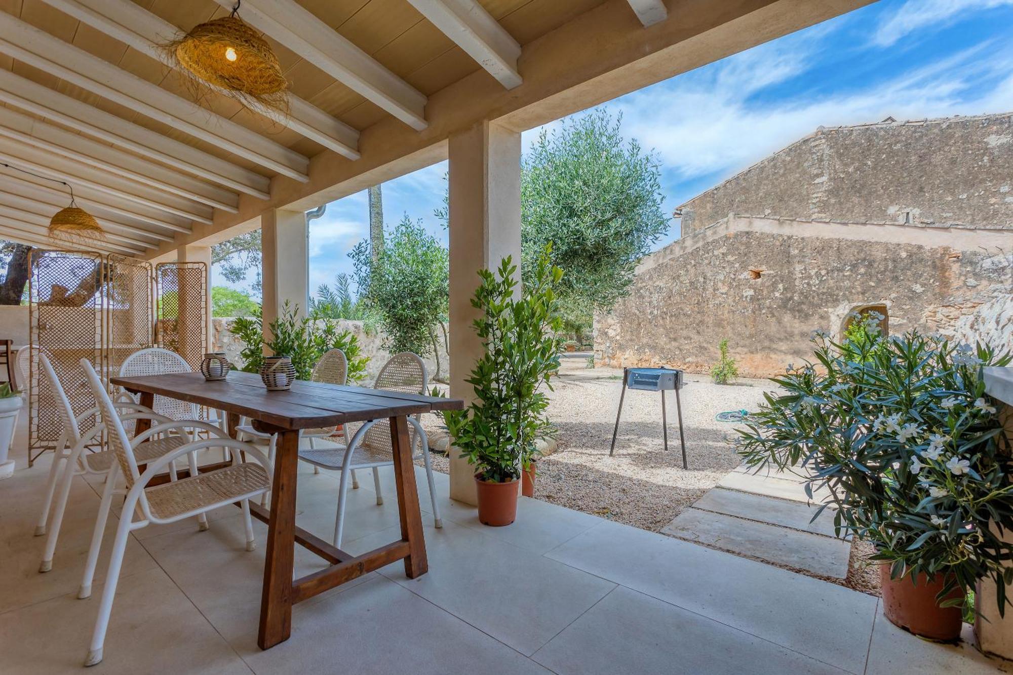 Finca Son Vidal Llucmajor  Εξωτερικό φωτογραφία