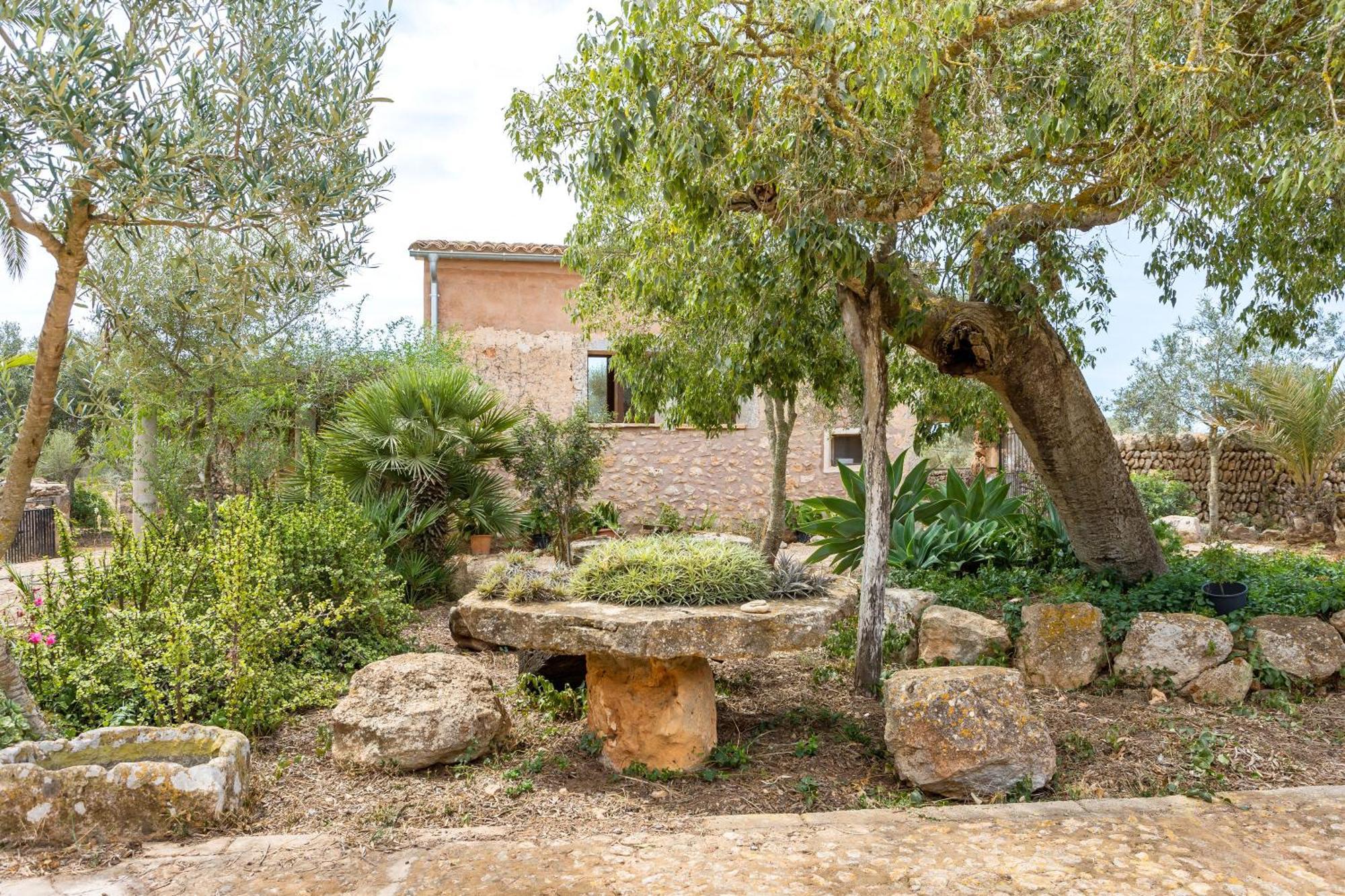 Finca Son Vidal Llucmajor  Εξωτερικό φωτογραφία